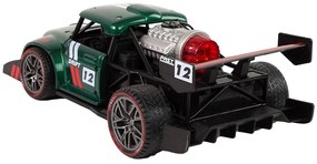 Lean Toys Diaľkovo ovládané športové auto R/C 1:16 - zelené