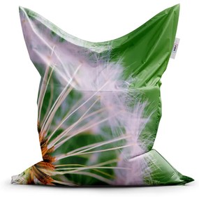 Sablio Sedací vak Odkvitnuté púpavy 3 - 200x140 cm