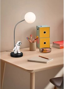 Čierna detská lampička Arm – Reality