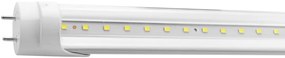 Sapho Led, LED trubice 18W, 230V, 1200mm, T8, studená biela, číre sklo, 1605lm, LDT124