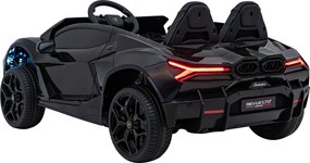 Ramiz Vozidlo Lamborghini Revuelto XL čierne