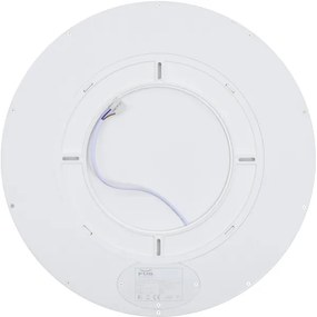 Fulgur 41812 - LED Stropné svietidlo NOMY LED/32W/230V pr. 40 cm biela