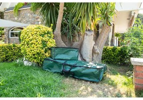 Vákuový box na záhradné textílie 117x67x25 cm Ecologik – Compactor