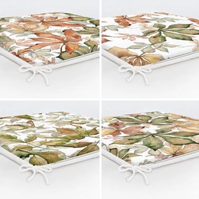 Sedáky v súprave 4 ks 40x40 cm Autumn – Mila Home
