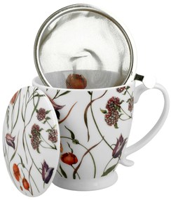 Čajová súprava Flower 510 ml