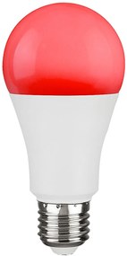 RABALUX Inteligentná stmievateľná LED žiarovka s funkciou RGB, E27, A60, 10W, 1000lm, teplá biela-studená bi