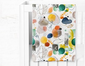 Mušelínová detská deka 75x100 cm Bohom – Mijolnir