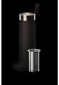 SIMAX PURE AQUA SKLENENÁ FĽAŠA S FILTROM 500ML