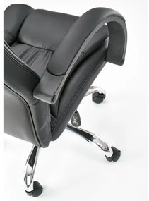 Kancelárska stolička SELO čierna