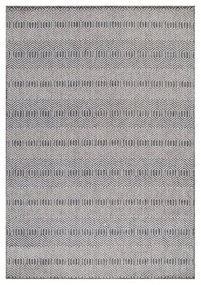 Ayyildiz Kusový koberec ARUBA 4903, Sivá Rozmer koberca: 140 x 200 cm