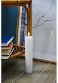 LED sviečka (výška 25 cm) Sille Rechargeable – Sirius