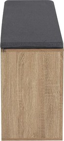 Predsieňový botník s lavicou AVENBERG NORBY