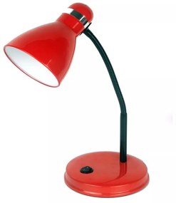 Stolná lampa Ben Nilsen E27 RED FN020 FN020