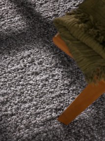 Ted Baker, Behúň Ted Baker Notting Hill 106345 Dark Grey, 80x200, šedá, obývacia izba