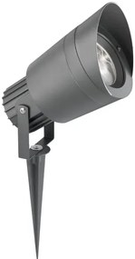 Vonkajšia záhradná lampa Inside 11 tmavo sivé