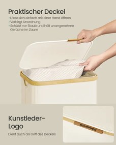 Kôš na bielizeň LCB531WD01