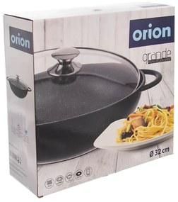 Hliníková WOK panvica Orion Grande, 31 cm
