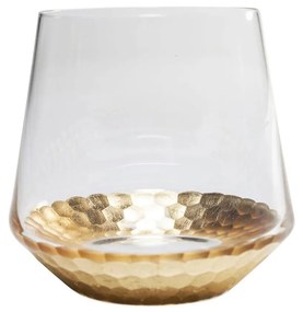 KARE DESIGN Pohár Gobi 9 × 7,2 × 7,2 cm