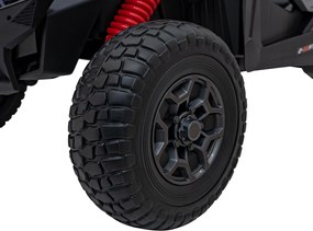 Ramiz UTV X3 Off-Road Červená