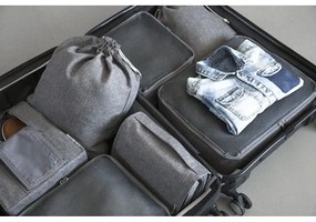 Látkový cestovný organizér – Bigso Box of Sweden