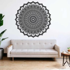 SENTOP | Drevená mandala na stenu do obývačky| SENTOP HDF0506