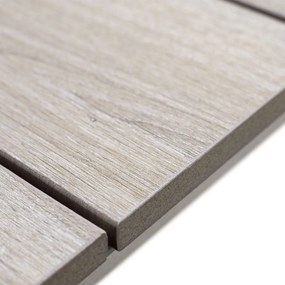 SÚPRAVA ZÁHRADNÉHO NÁBYTKU NELSON 6 x STOLIČKA + STÔL