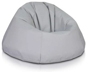 INTERMEDIC Sedací Vak RELAX Farba: NC13 - Sivá svetlá (Polyester)