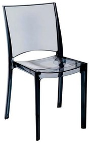 STIMA Plastová stolička B-SIDE