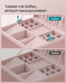 Šperkovnica JBC165R01