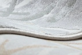 Koberec AKRYL ELITRA 9964 sivý / žltý