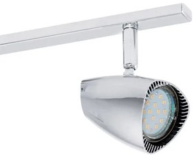 Eglo 93674 - LED bodové svietidlo CORBERO 3xGU10/3W/230V