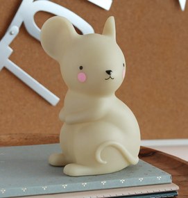 A Little Lovely Company - malé nočné svetlo - myška