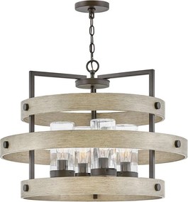 XXXLutz LUSTER, 61,3/68,6/68,6 cm Elstead Lighting - Online Only bytové doplnky - 009093041001