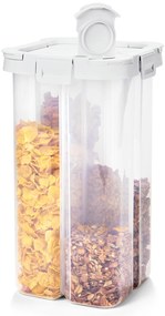 Dóza na potraviny 4 v 1