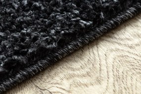 Dywany Łuszczów Kusový koberec Berber 9000 grey - 160x220 cm