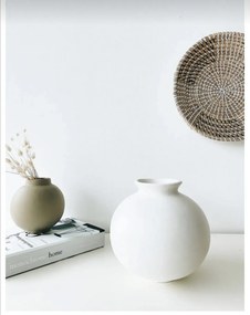 Topi - White
