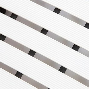 Kúpeľňová predložka biela