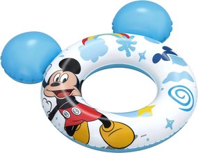 Plavecký kruh Mickey 76 cm Bestway 9102K