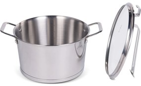 Lamart LT1276 kastról s pokrievkou Conic pr. 24 x v. 13 cm