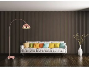 Globo 58227C - Stojacia lampa NEWCASTLE 1xE27/40W/230V