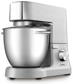 Kuchynský robot v striebornej farbe Masterchef Grande - Tefal
