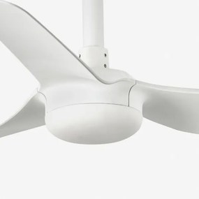 FARO 33820WT-Stropný ventilátor MINI PUNT S biela pr. 90 cm WT + diaľkové ovládanie