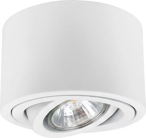 Toolight Toolight, stropné bodové svietidlo 1xGU10, JNH026-1C, biela, OSW-56211