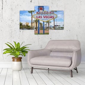 Obraz - Las Vegas (90x60 cm)