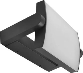 Brilagi - LED Vonkajšie nástenné svietidlo ANKLE LED/18W/230V 4000K IP65