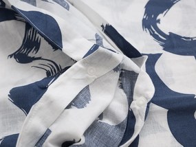 Bavlnené obliečky MAGIC SKY bielo-modré Rozmer obliečky: 70 x 90 cm | 140 x 200 cm