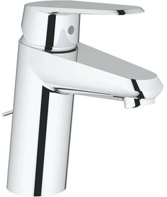 GROHE Eurodisc Cosmopolitan páková bidetová batéria so spúšťaciou retiazkou so závažím, chróm, 3317820E