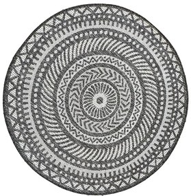 Koberec Terazza 1,6/1,6 21339 šedá