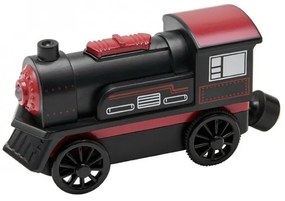 Maxim - Elektrická lokomotíva - čierna
