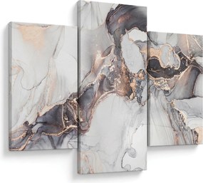 Obraz - Imitácia mramoru (90x60 cm)